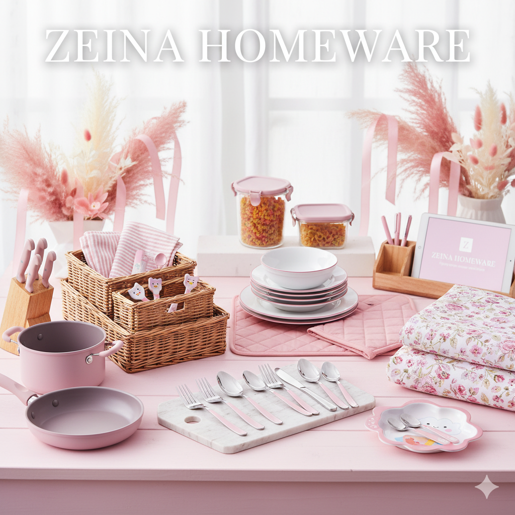 Modern Kitchenware